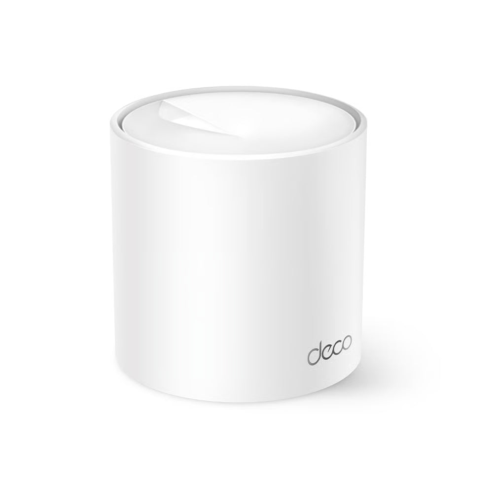 TP-Link Deco X10 AX1500 雙頻 WiFi 6 Mesh 路由器 - 單件裝 - 3年保養