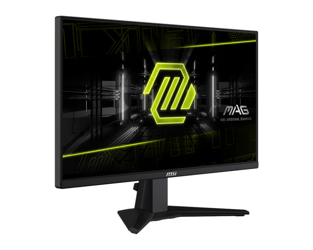 MSI 微星 MAG 255F E20 電競顯示器 (24.5吋 / FHD [1920 x 1080] / 200Hz 0.5ms (GtG) / RAPID IPS / AMD FreeSync™ Premium) - 3年上門保養保養