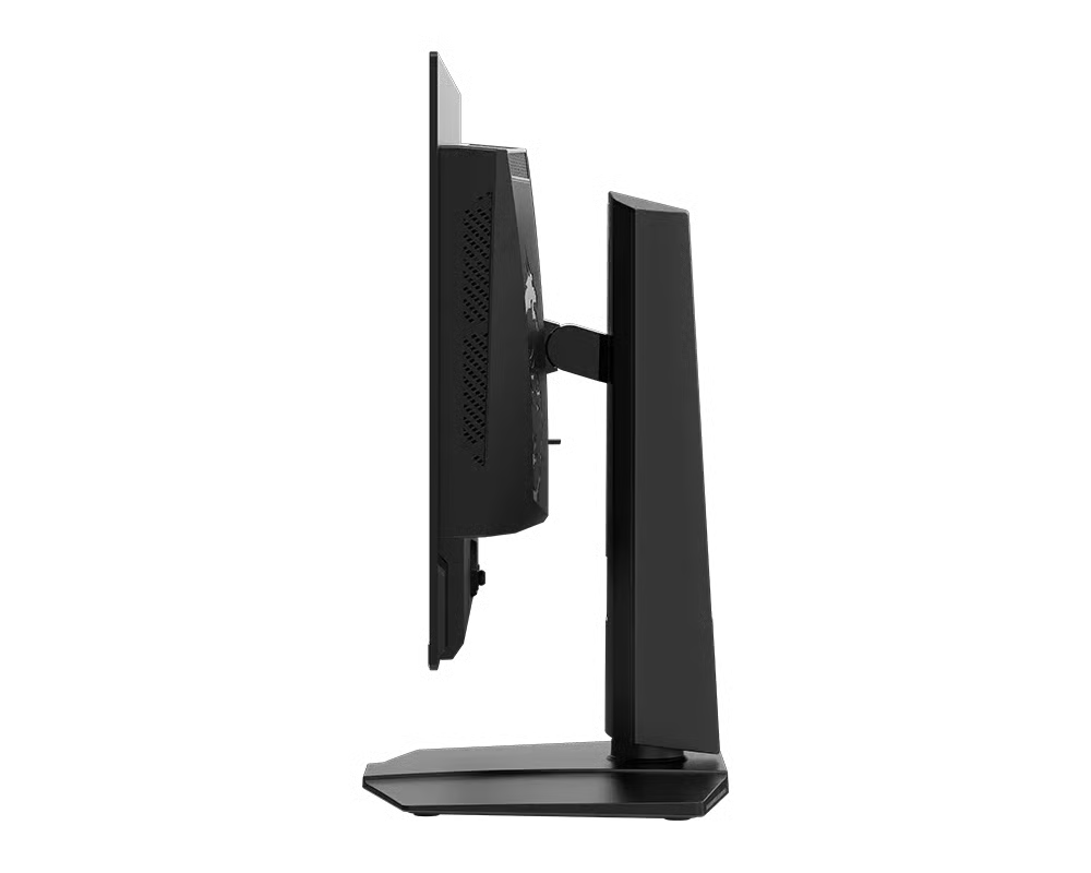 MSI 微星 MAG 272QP QD-OLED X24 電競顯示器 [MO-MA27Q24] (26.5吋 / WQHD [2560 x 1440] 240Hz / QD-OLED / G-Sync Compatible & AMD FreeSync™ Premium / HDMI 2.1 / VESA DisplayHDR True Black 400 / Type-C 15W / 4軸人體工學支架) - 3年上門保養保養