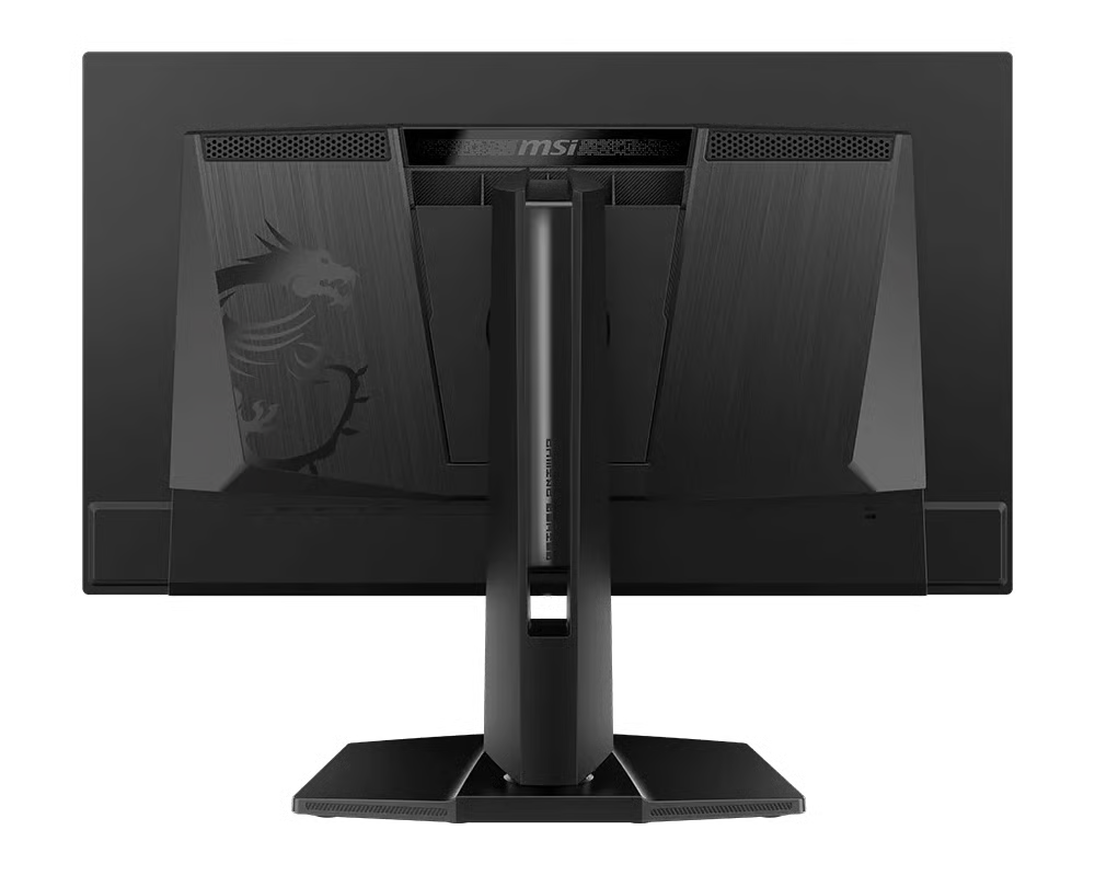 MSI 微星 MAG 272QP QD-OLED X24 電競顯示器 [MO-MA27Q24] (26.5吋 / WQHD [2560 x 1440] 240Hz / QD-OLED / G-Sync Compatible & AMD FreeSync™ Premium / HDMI 2.1 / VESA DisplayHDR True Black 400 / Type-C 15W / 4軸人體工學支架) - 3年上門保養保養