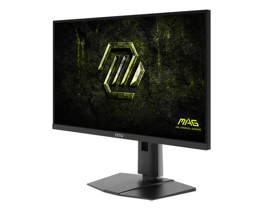 MSI 微星 MAG 274QPF X32 電競顯示器 (27吋 / 2K WQHD [2560 x 1440] / 320Hz / Rapid IPS / Adaptive-Sync / 4軸人體工學支架) - 3年上門保養保養