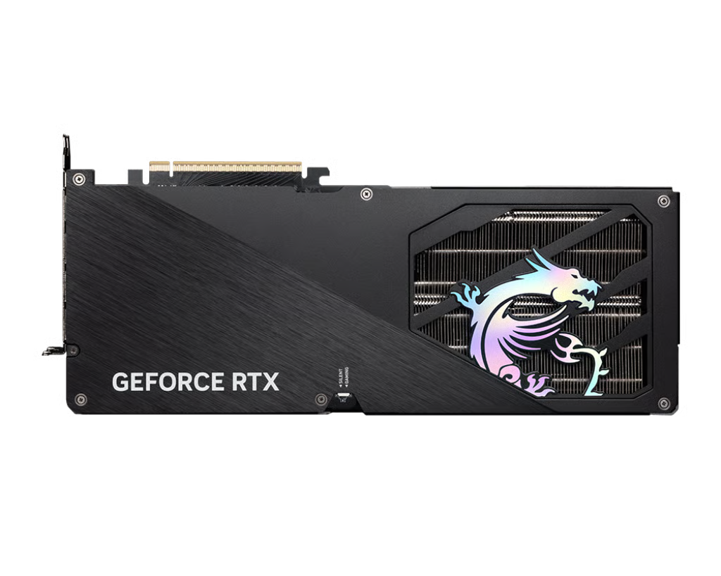 MSI 微星 GeForce RTX 5080 16G GAMING TRIO OC 顯示卡