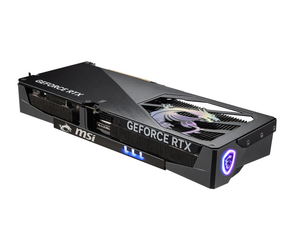 MSI 微星 GeForce RTX 5080 16G GAMING TRIO OC 顯示卡