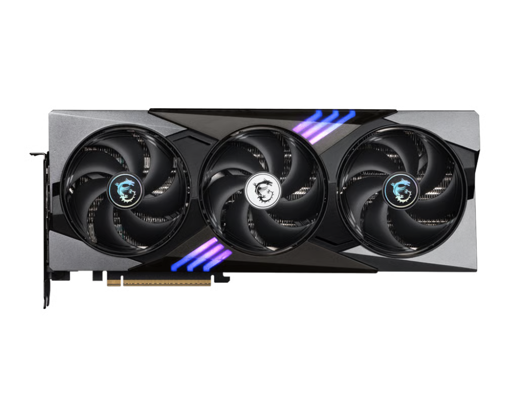 MSI 微星 GeForce RTX 5080 16G GAMING TRIO OC 顯示卡