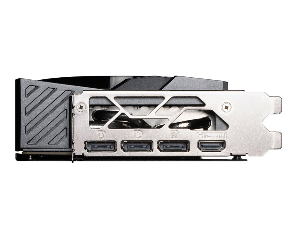MSI 微星 GeForce RTX 5080 16G GAMING TRIO OC 顯示卡