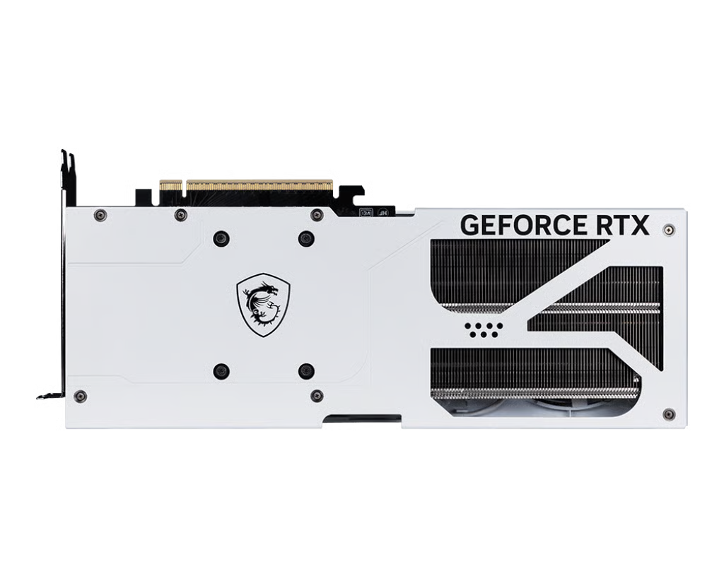 MSI 微星 GeForce RTX 5080 16G VENTUS 3X OC WHITE 顯示卡