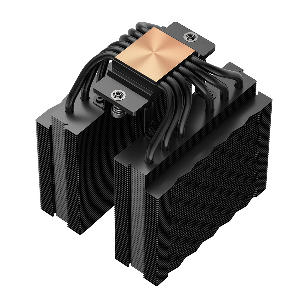 PCCOOLER RT620 PRO 風冷散熱器 - Black 黑色 - 2年保養