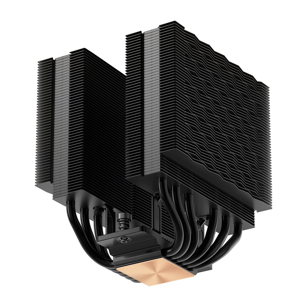 PCCOOLER RT620 PRO 風冷散熱器 - Black 黑色 - 2年保養