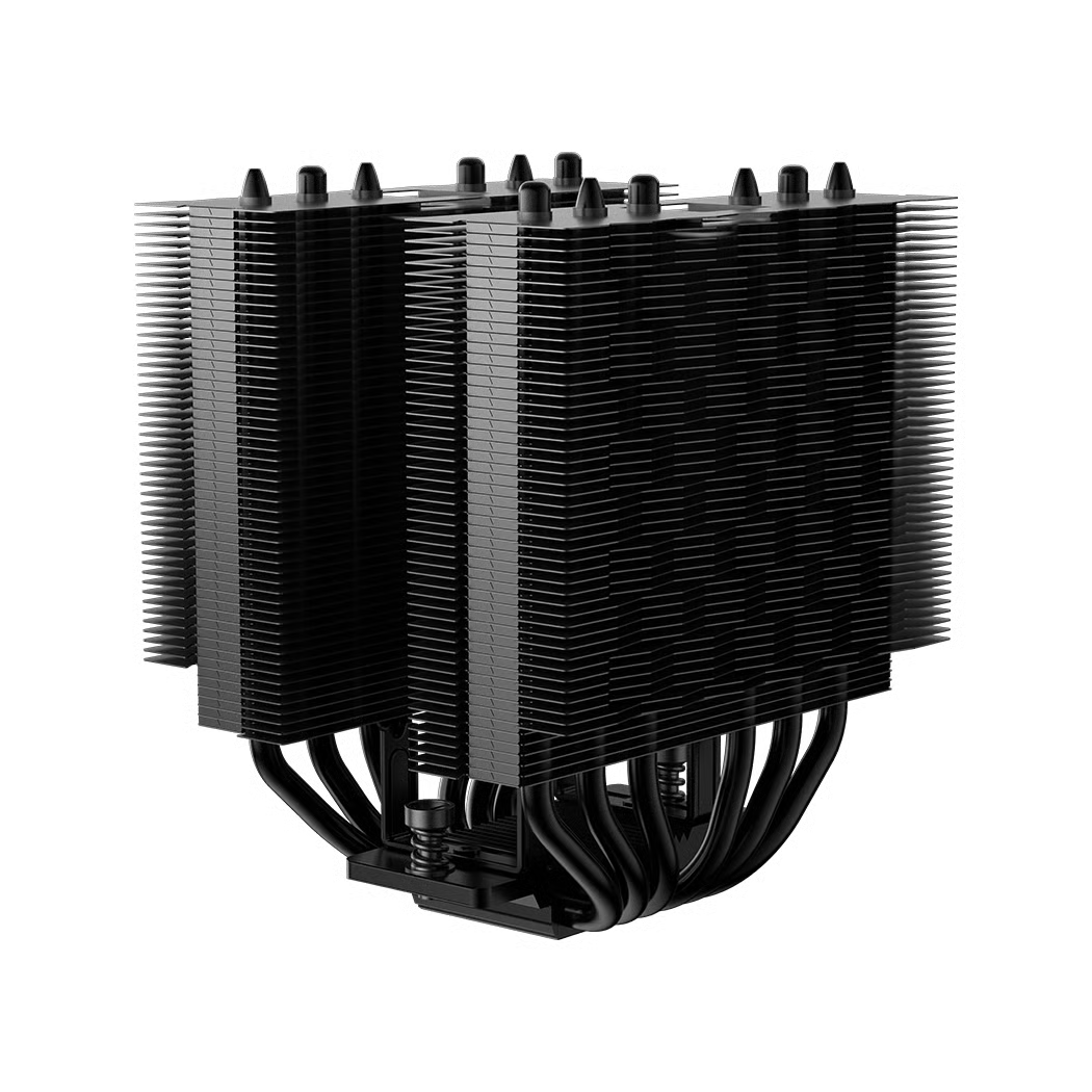 PCCOOLER RT620 PRO 風冷散熱器 - Black 黑色 - 2年保養