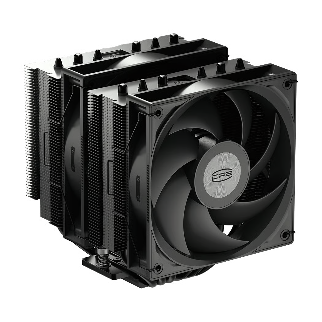 PCCOOLER RT620 PRO 風冷散熱器 - Black 黑色 - 2年保養