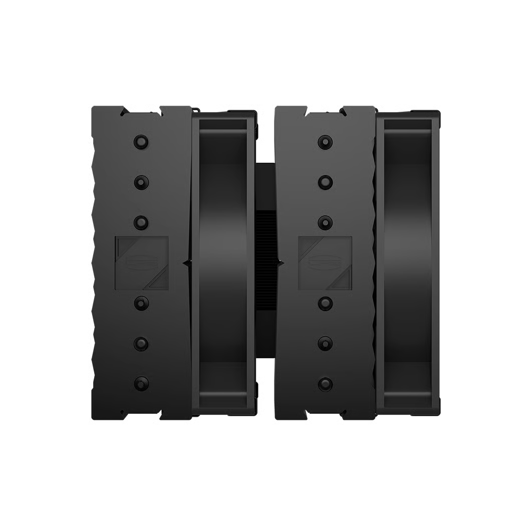 PCCOOLER RT620 ARGB 風冷散熱器 - Black 黑色 - 2年保養