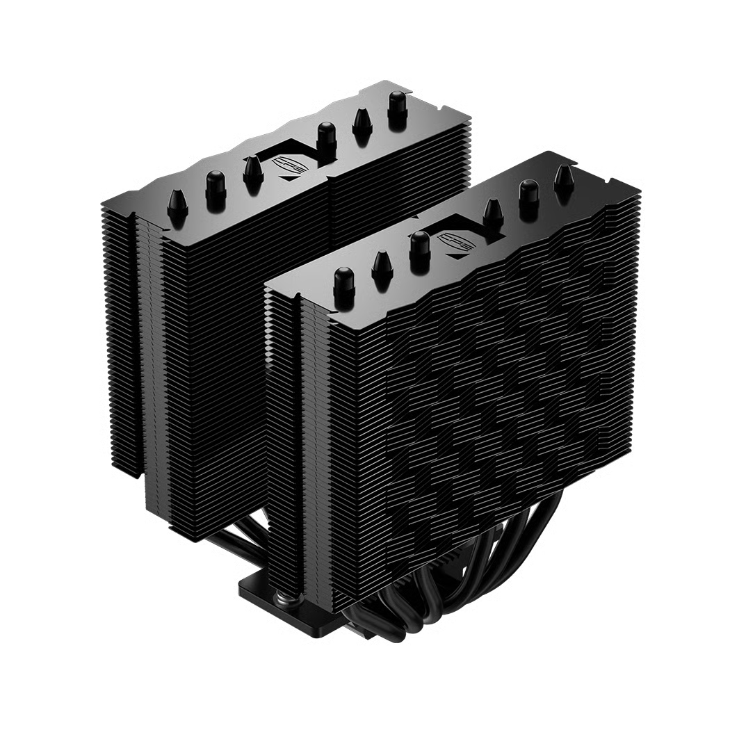PCCOOLER RT620 ARGB 風冷散熱器 - Black 黑色 - 2年保養