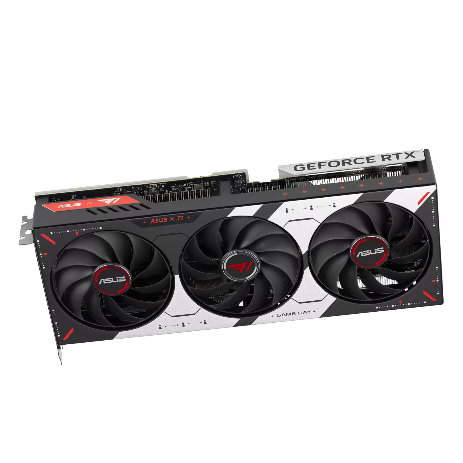 ASUS T1 GeForce RTX 5070 12GB OC 顯示卡 - T1聯名版 - 3年保養