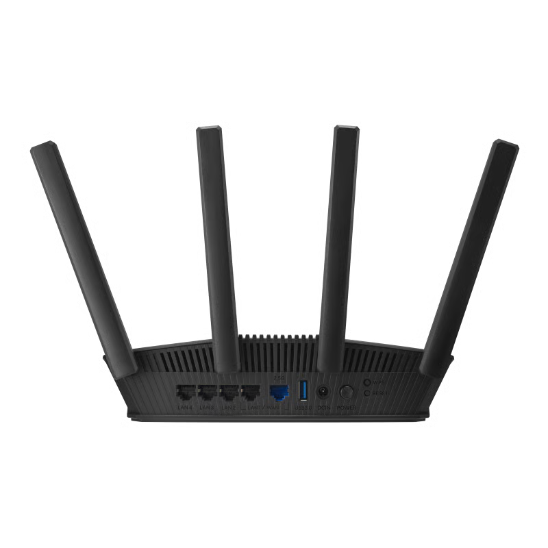 ASUS 華碩 RT-BE58U V2 BE3600 雙頻 WiFi 7 路由器 - 3年保養