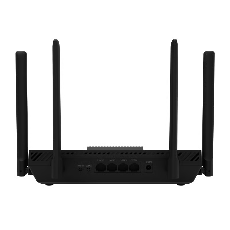 ASUS 華碩 RT-BE50 BE3600 雙頻 WiFi 7 路由器 - 3年保養