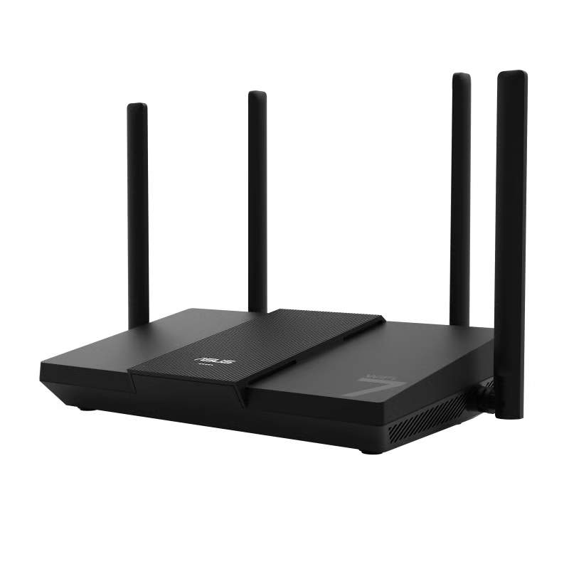 ASUS 華碩 RT-BE50 BE3600 雙頻 WiFi 7 路由器 - 3年保養