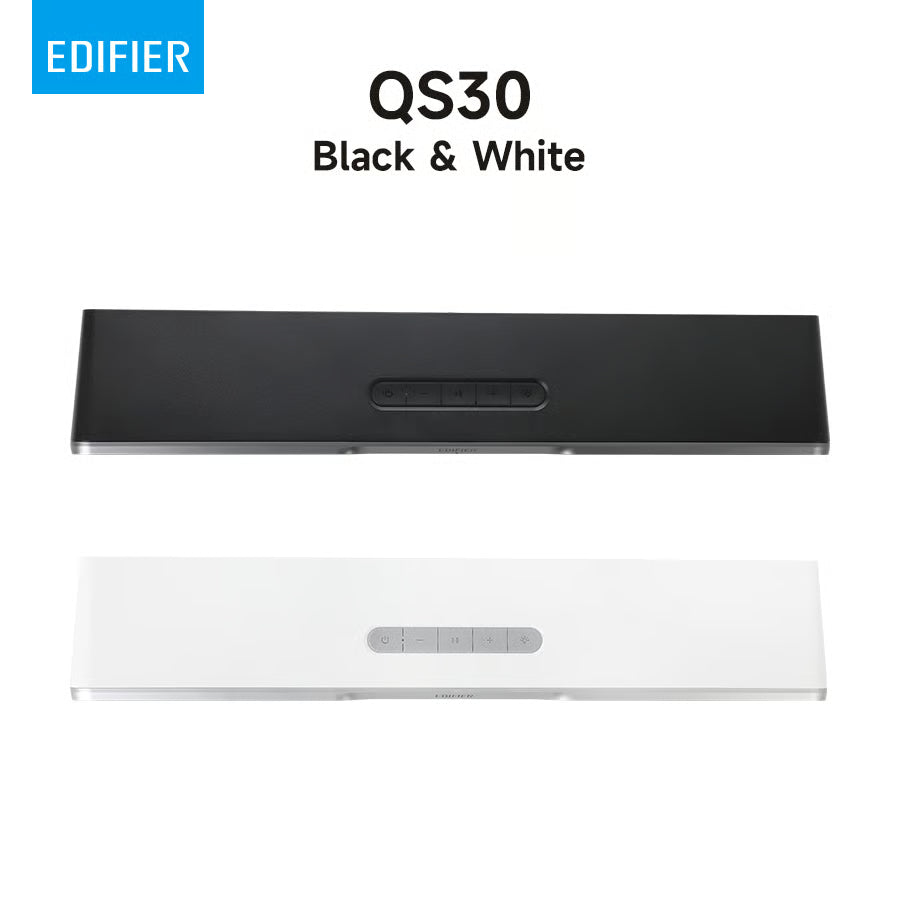 Edifier QS30 Soundbar 藍牙喇叭 - White 白色 - 1年保養