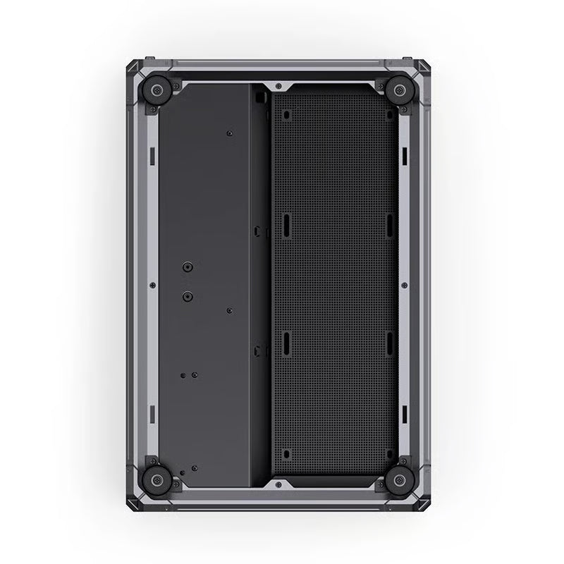Jonsbo X400 ATX 機箱 - Gray 灰色