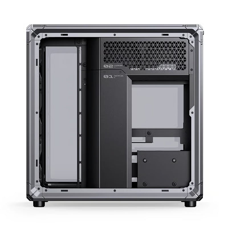 Jonsbo X400 ATX 機箱 - Gray 灰色