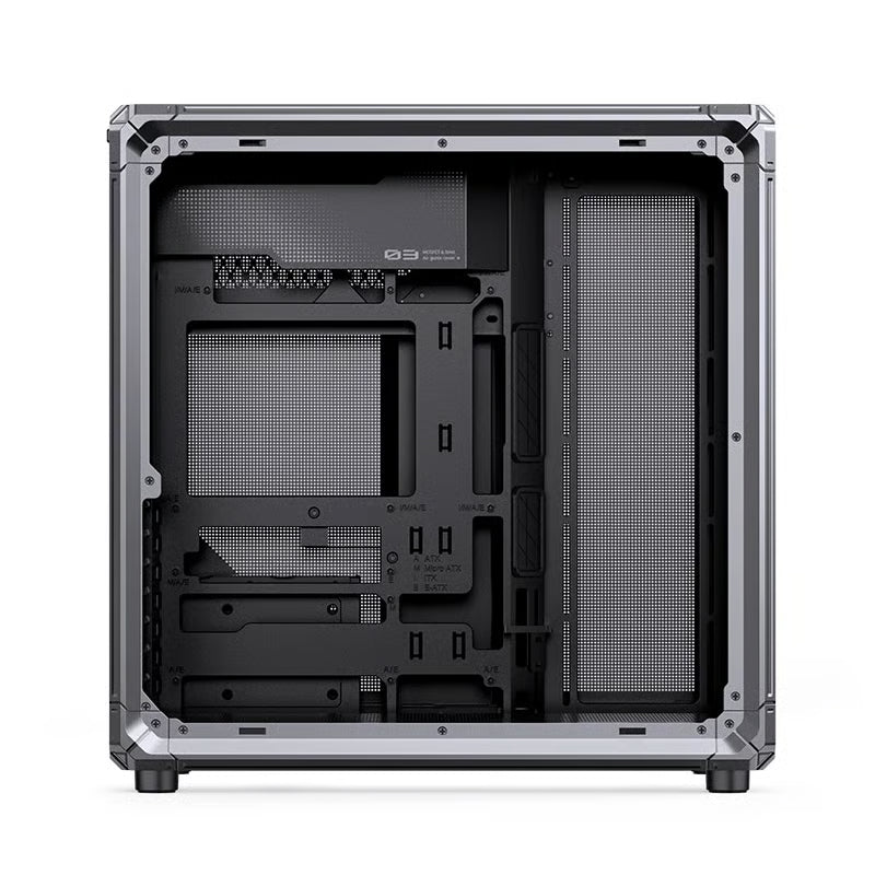Jonsbo X400 ATX 機箱 - Gray 灰色