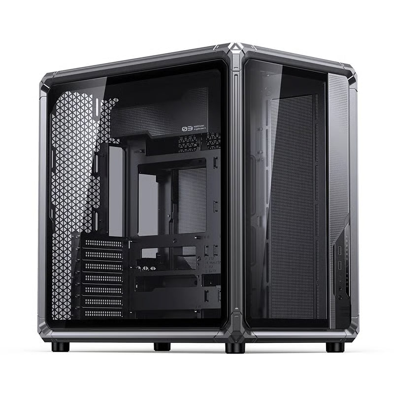 Jonsbo X400 ATX 機箱 - Gray 灰色
