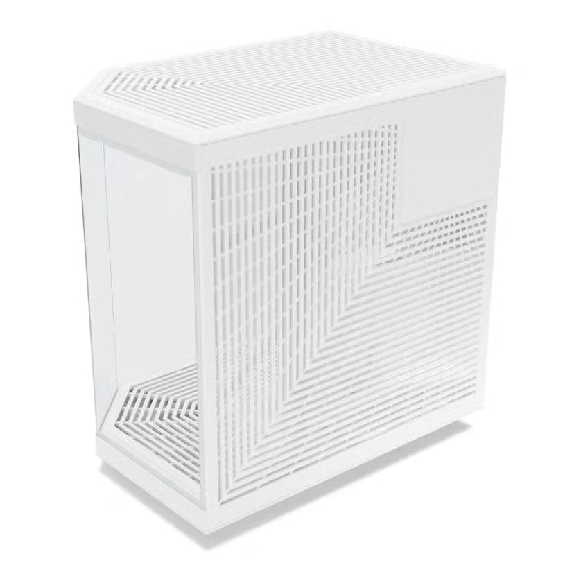 HYTE Y70 ATX 機箱 - Snow White 雪白色