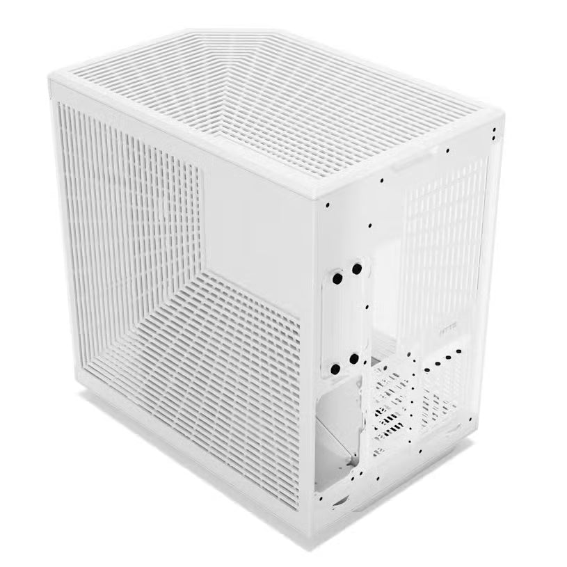 HYTE Y70 ATX 機箱 - Snow White 雪白色