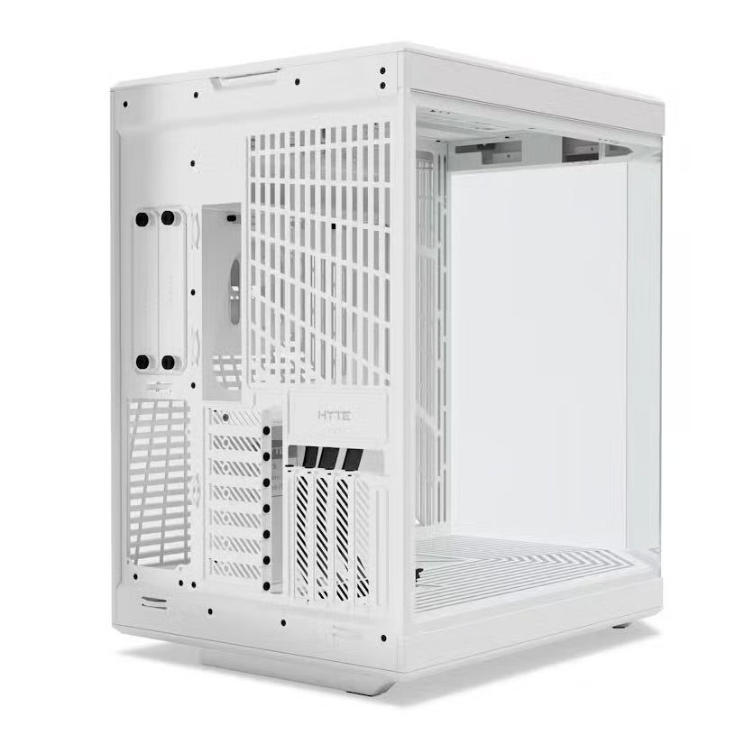 HYTE Y70 ATX 機箱 - Snow White 雪白色