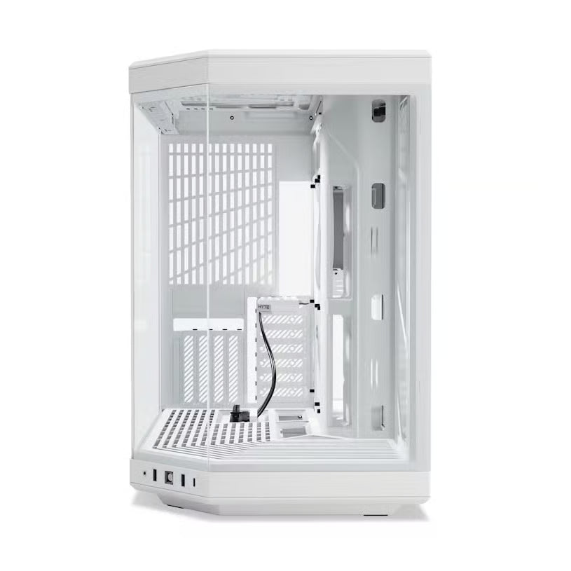 HYTE Y70 ATX 機箱 - Snow White 雪白色