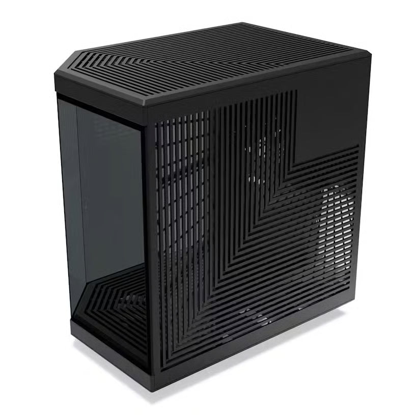 HYTE Y70 ATX 機箱 - Pitch Black 黑色