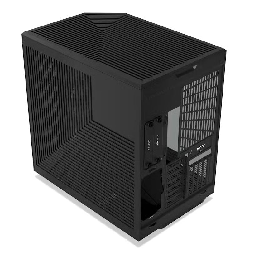 HYTE Y70 ATX 機箱 - Pitch Black 黑色