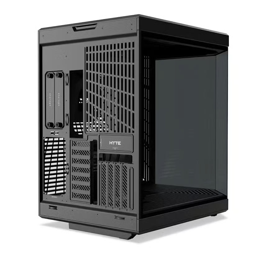 HYTE Y70 ATX 機箱 - Pitch Black 黑色
