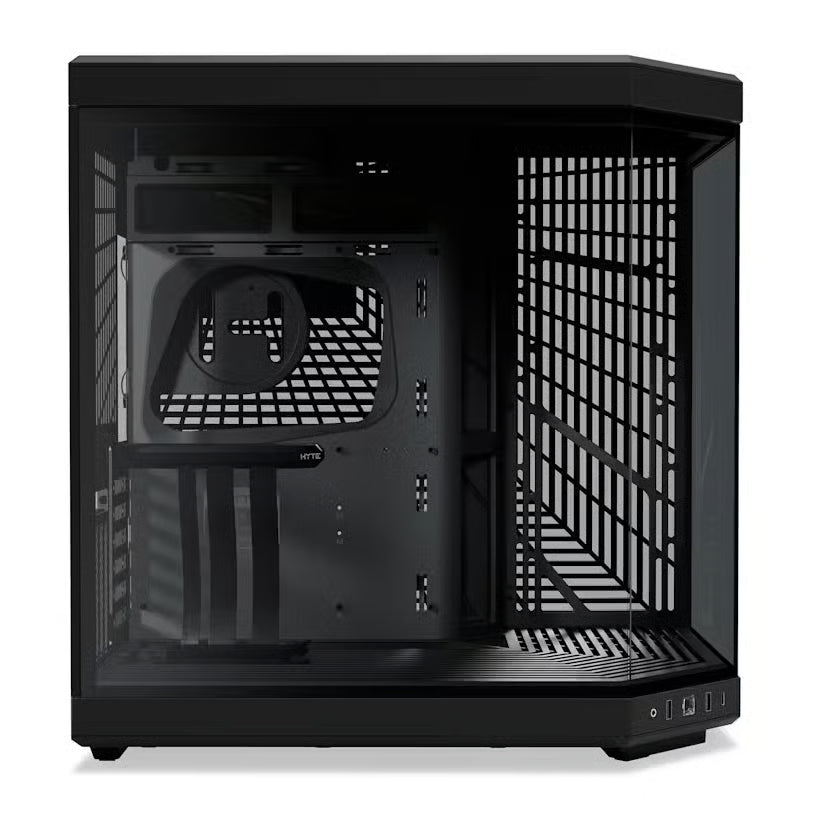 HYTE Y70 ATX 機箱 - Pitch Black 黑色