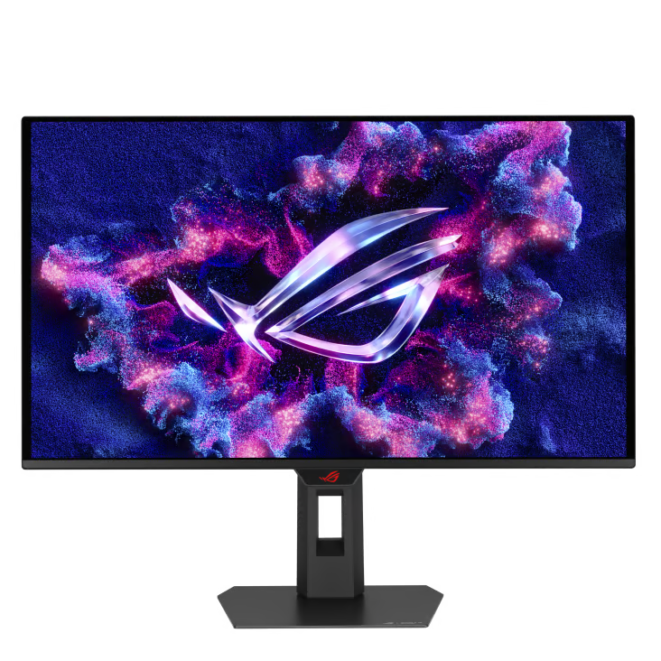 ASUS 華碩 ROG Strix OLED XG27ACDMS 顯示器 (27" 2K 280Hz / 0.03ms GtG QD-OLED / 99% DCI-P3 / DisplayHDR 400 / FreeSync Premium Pro & G-SYNC Compatible / HDMI 2.1, Type-C 15W, KVM / Aura Sync ARGB燈效 / 4軸人體工學支架) - 3年上門保養