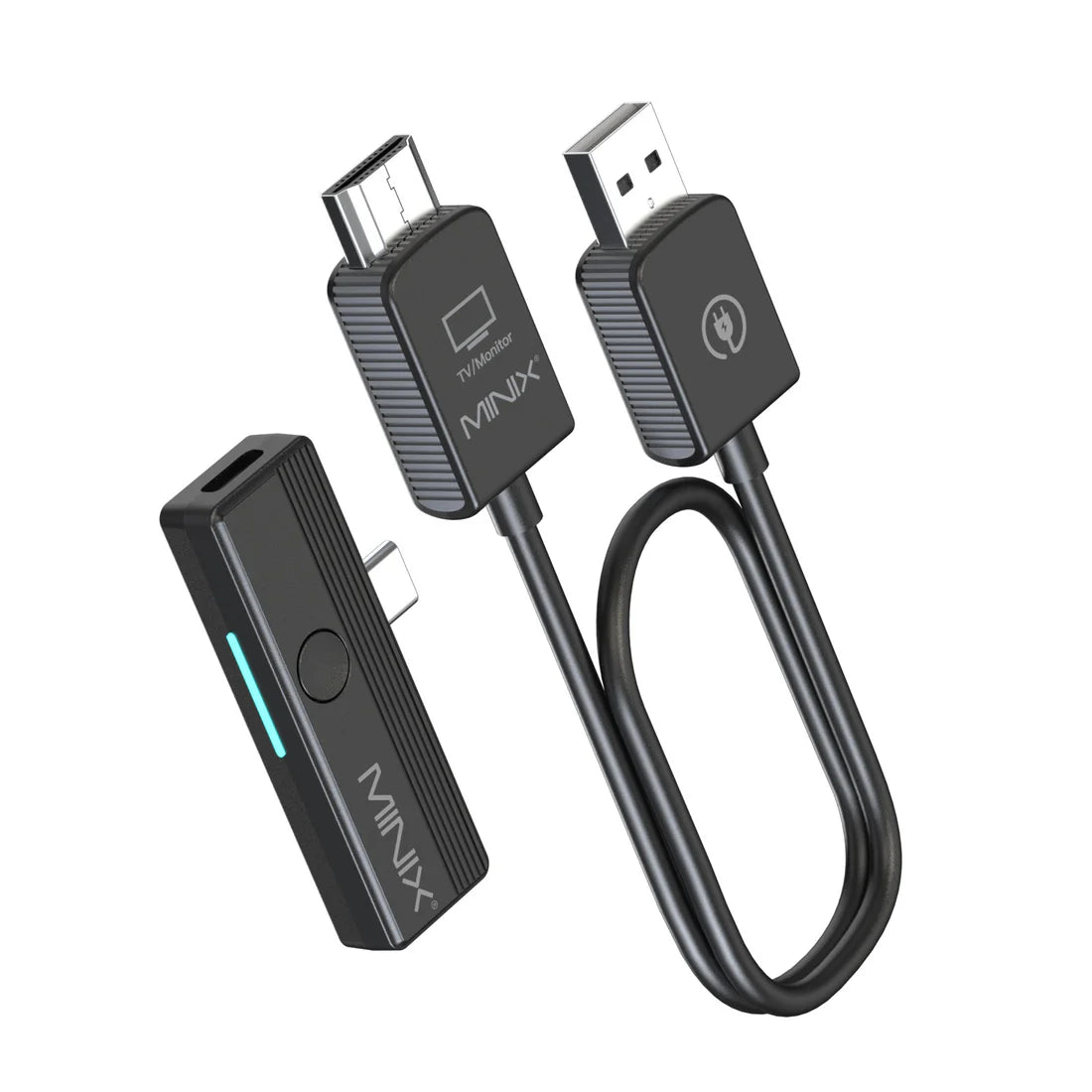 Minix C1 Plus USB Type-C to HDMI Wireless Display Dongle 無線影音傳輸器