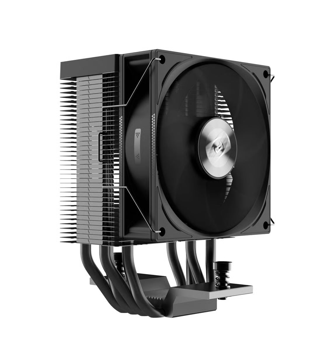 PCCOOLER R400 CPU Cooler - Black