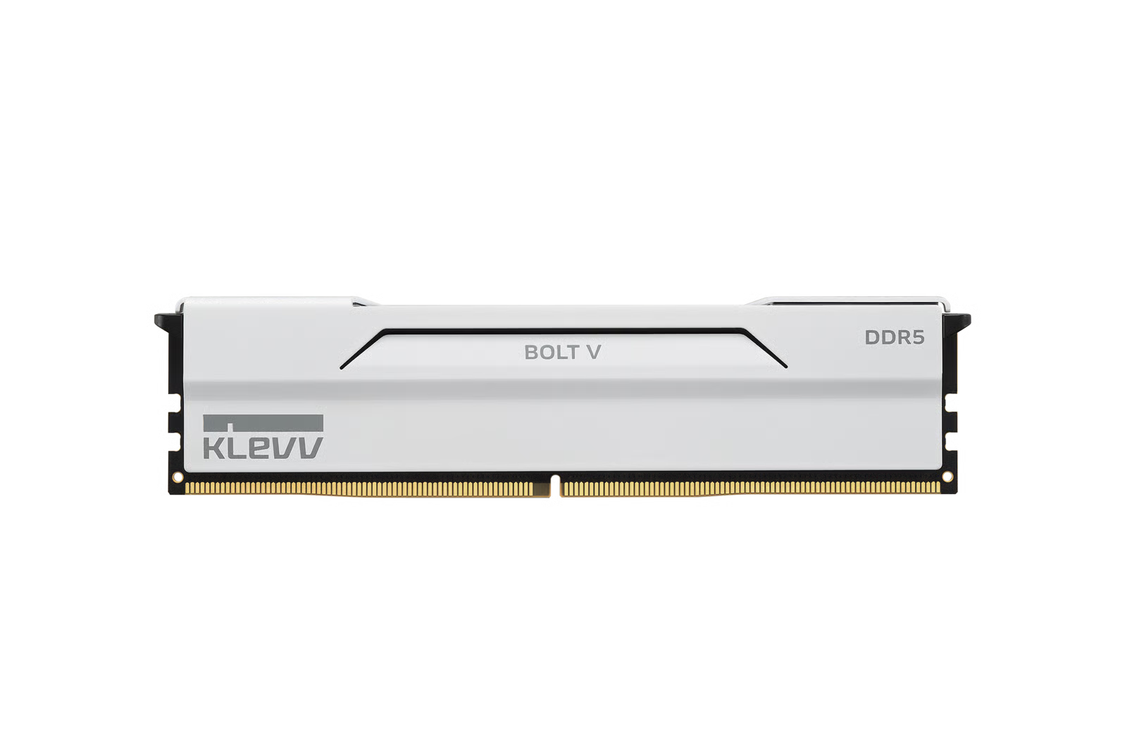 Klevv 科賦 BOLT V DDR5 White 32GB (16GB x 2) 6000MHz CL28 (KD5AGUA80-60B280I)