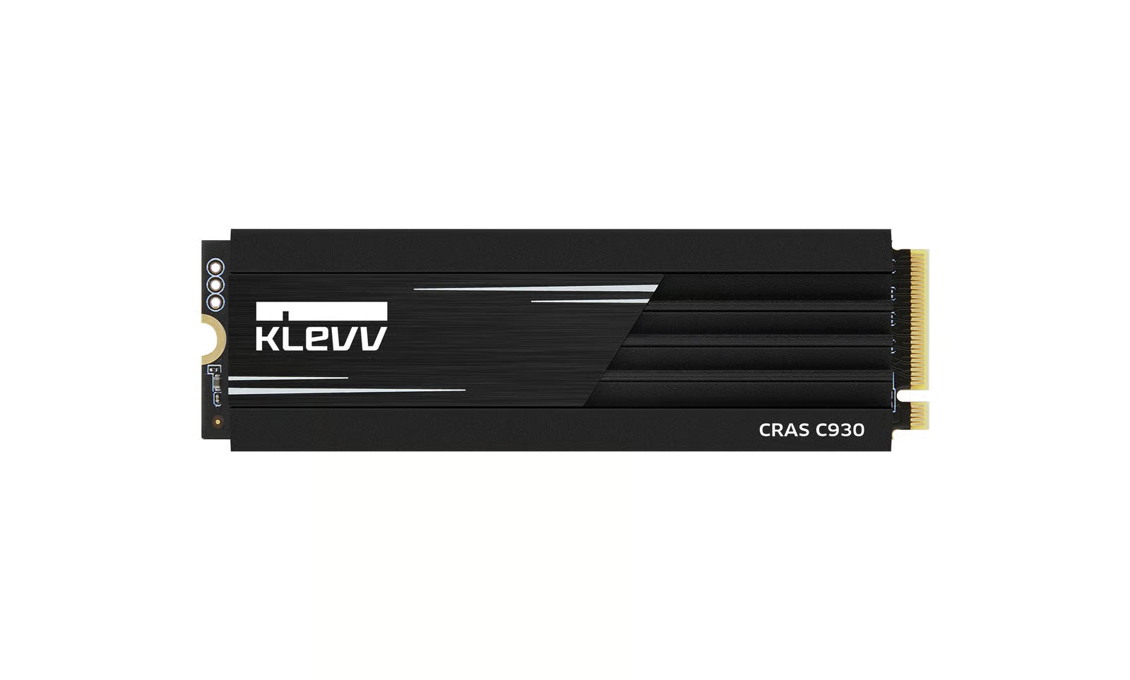 Klevv 科賦 CRAS C930 1TB PCIe 4.0 x4 NVMe M.2 2280 SSD