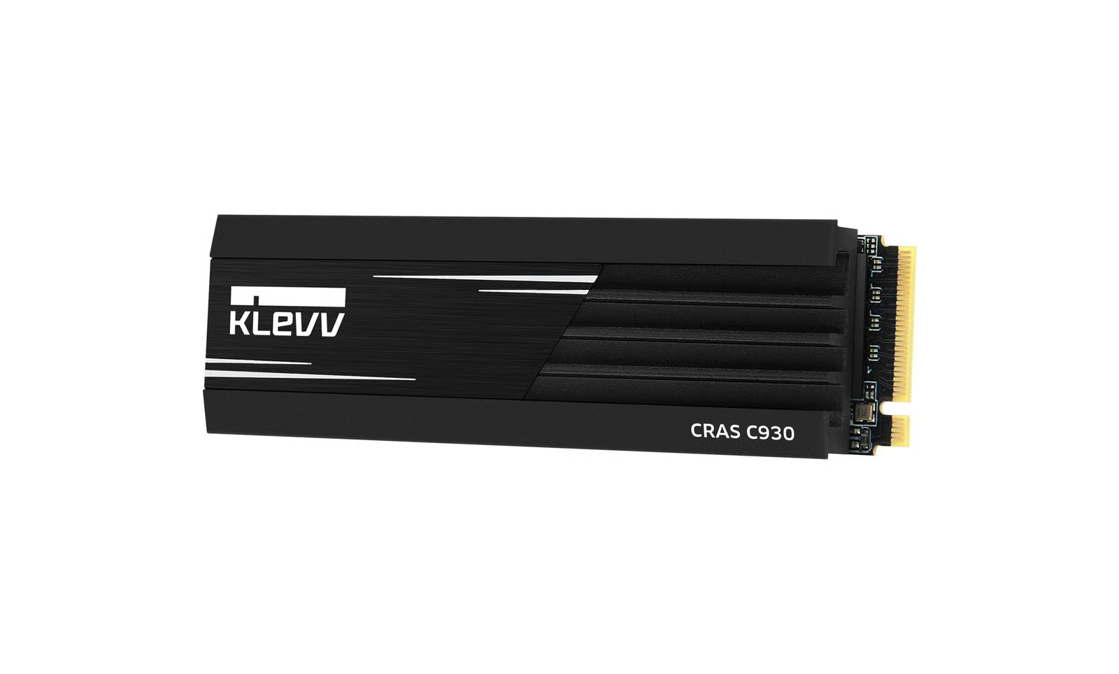 Klevv 科賦 CRAS C930 2TB PCIe 4.0 x4 NVMe M.2 2280 SSD