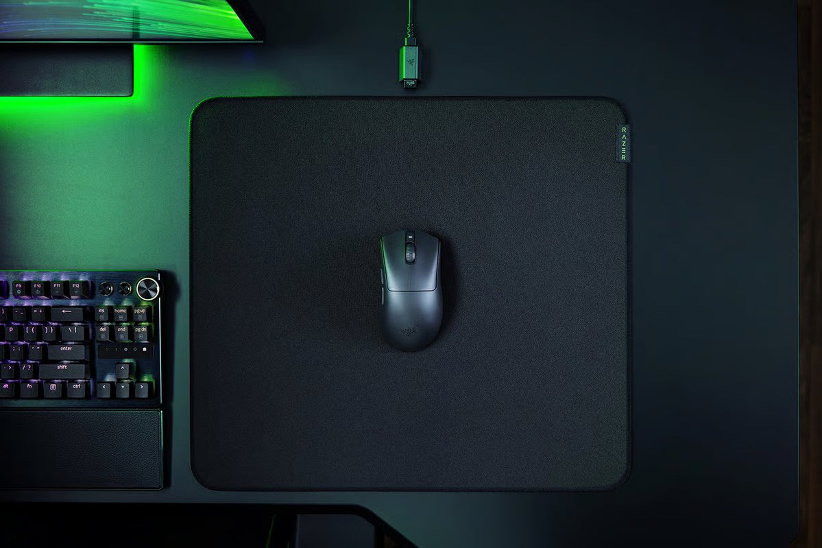 Razer DeathAdder V3 HyperSpeed 無線遊戲滑鼠