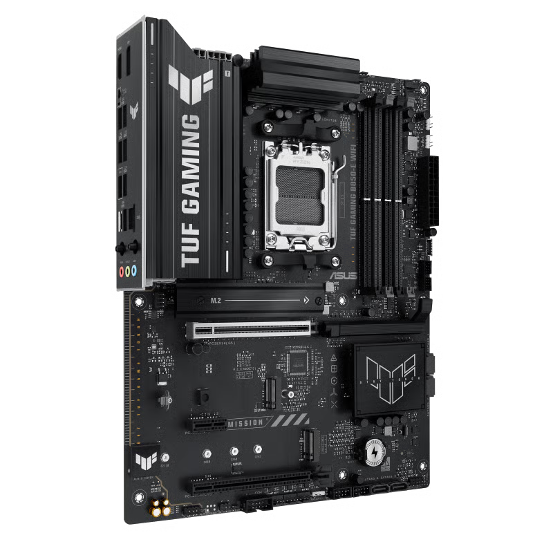 ASUS 華碩 TUF GAMING B850-E WIFI 主機板 (DDR5)