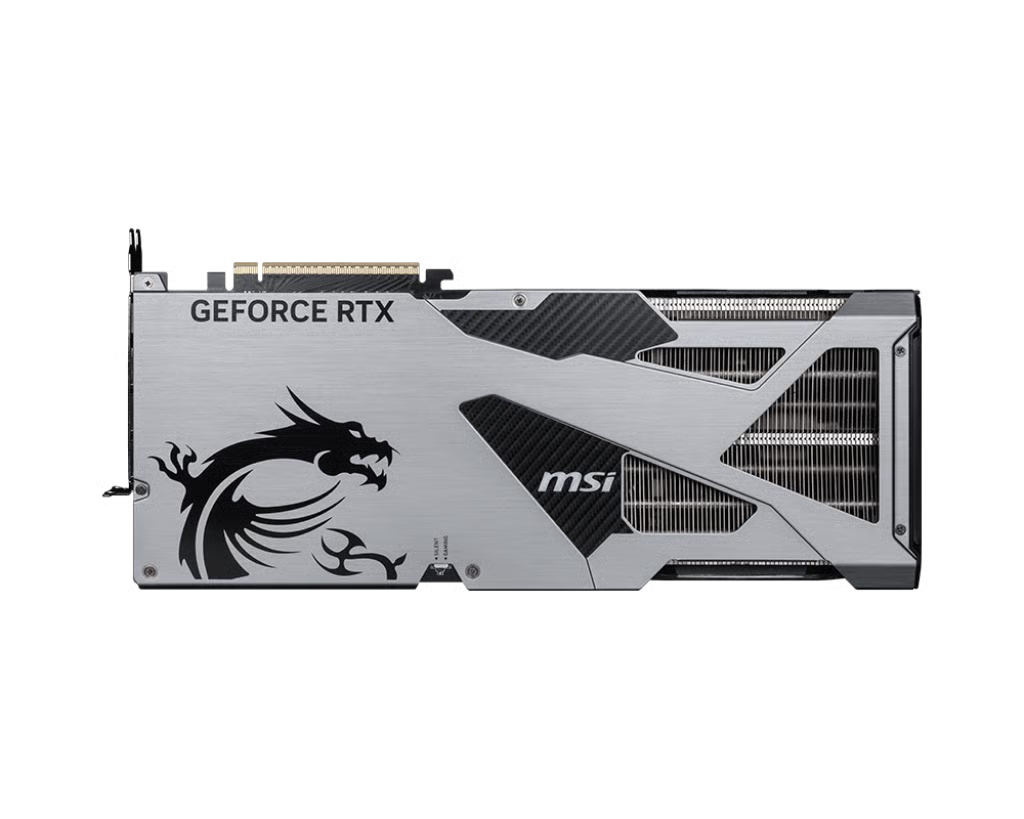 MSI 微星 GeForce RTX 5080 16G VANGUARD SOC 顯示卡