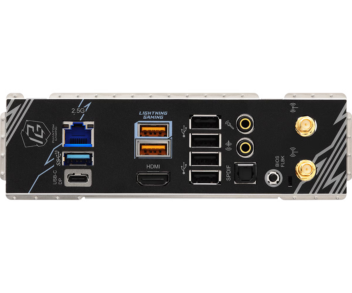 ASRock 華擎 B850I Lightning WiFi ITX 主機板 (DDR5)
