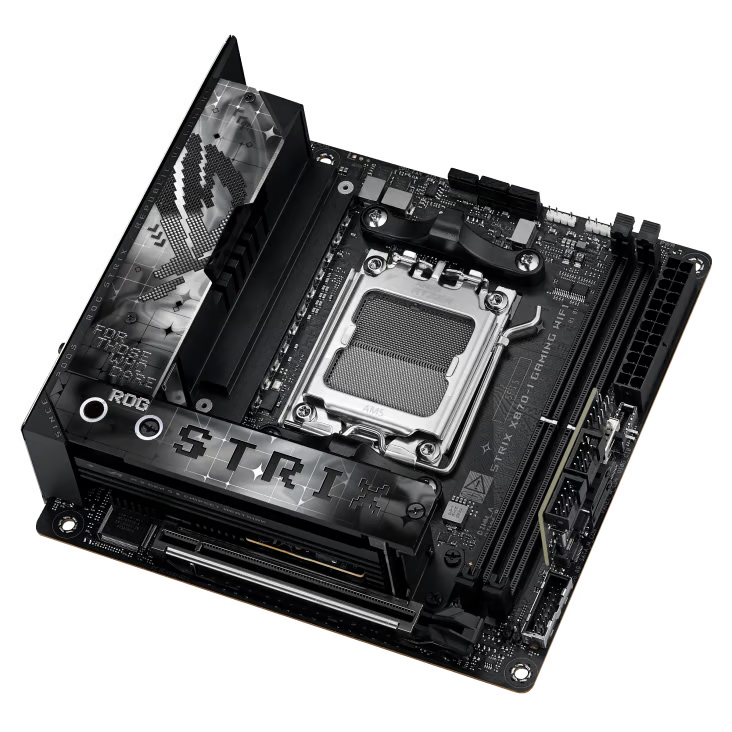 ASUS 華碩 ROG STRIX X870-I GAMING WIFI ITX 主機板 (DDR5)
