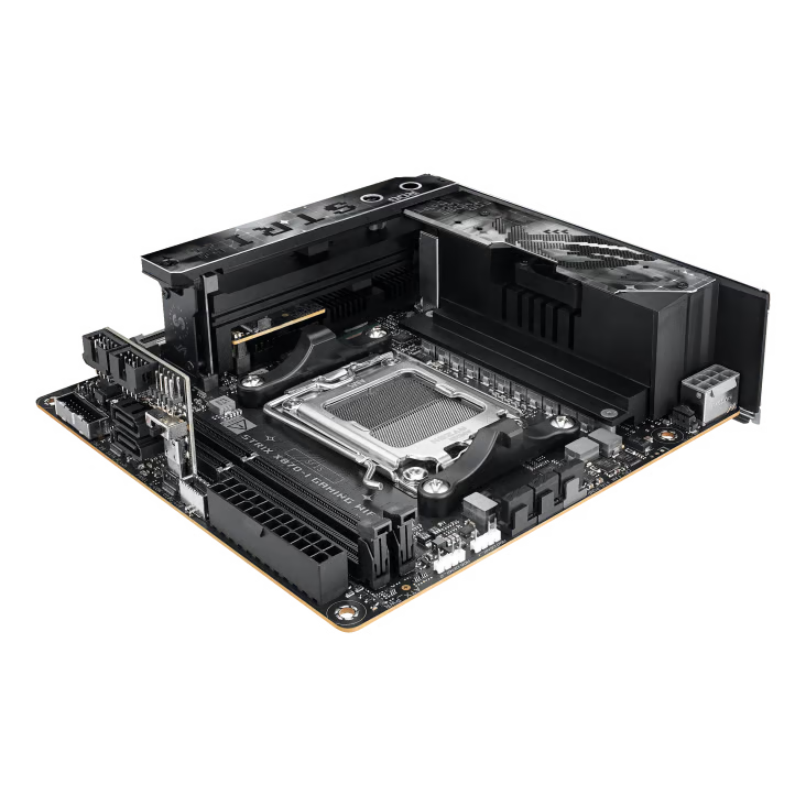 ASUS 華碩 ROG STRIX X870-I GAMING WIFI ITX 主機板 (DDR5)