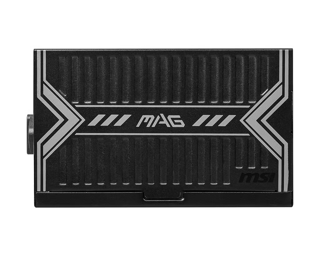 MSI 微星 MAG A750BN 750W 80Plus Bronze 銅牌 火牛 (5年保)