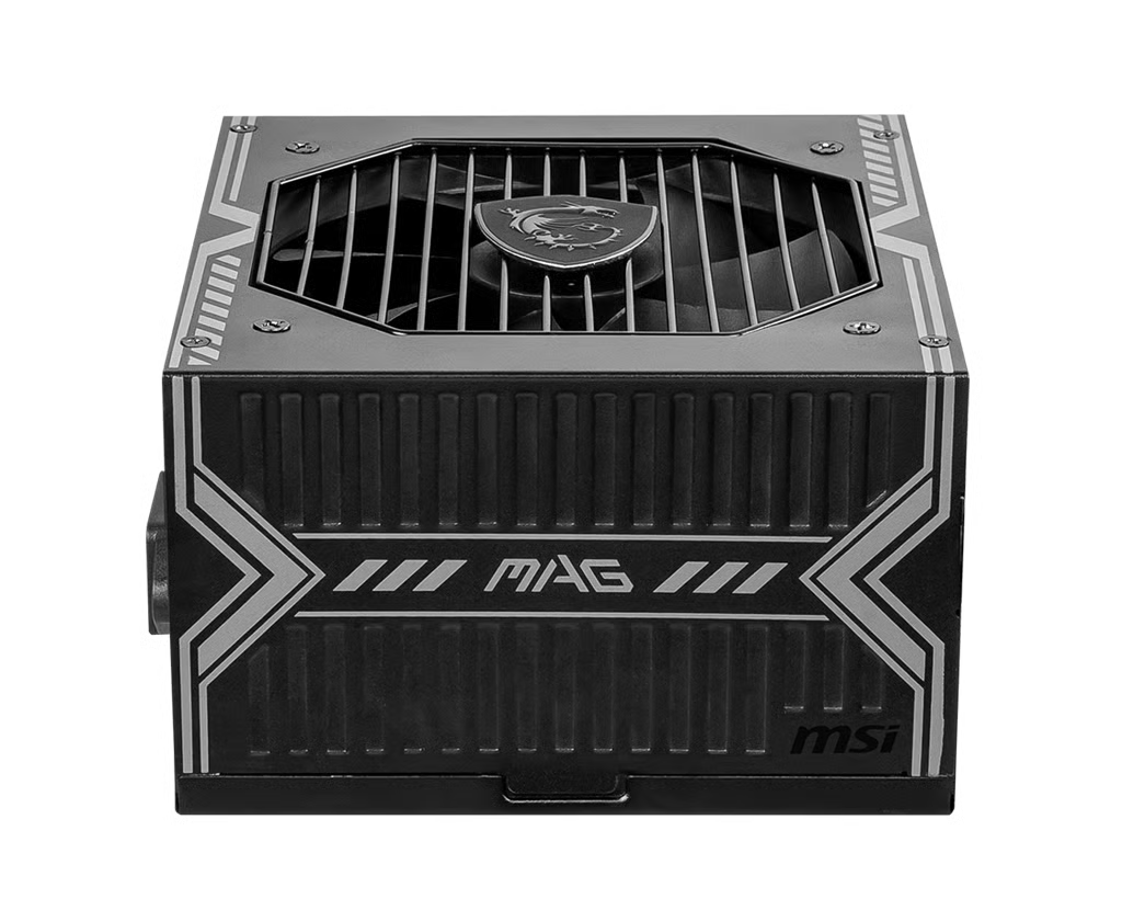 MSI 微星 MAG A750BN 750W 80Plus Bronze 銅牌 火牛 (5年保)