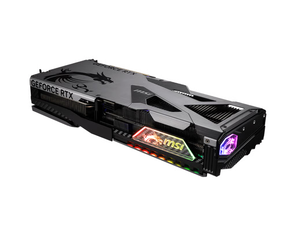 MSI 微星 GeForce RTX 5070 12G VANGUARD SOC Launch Edition 顯示卡