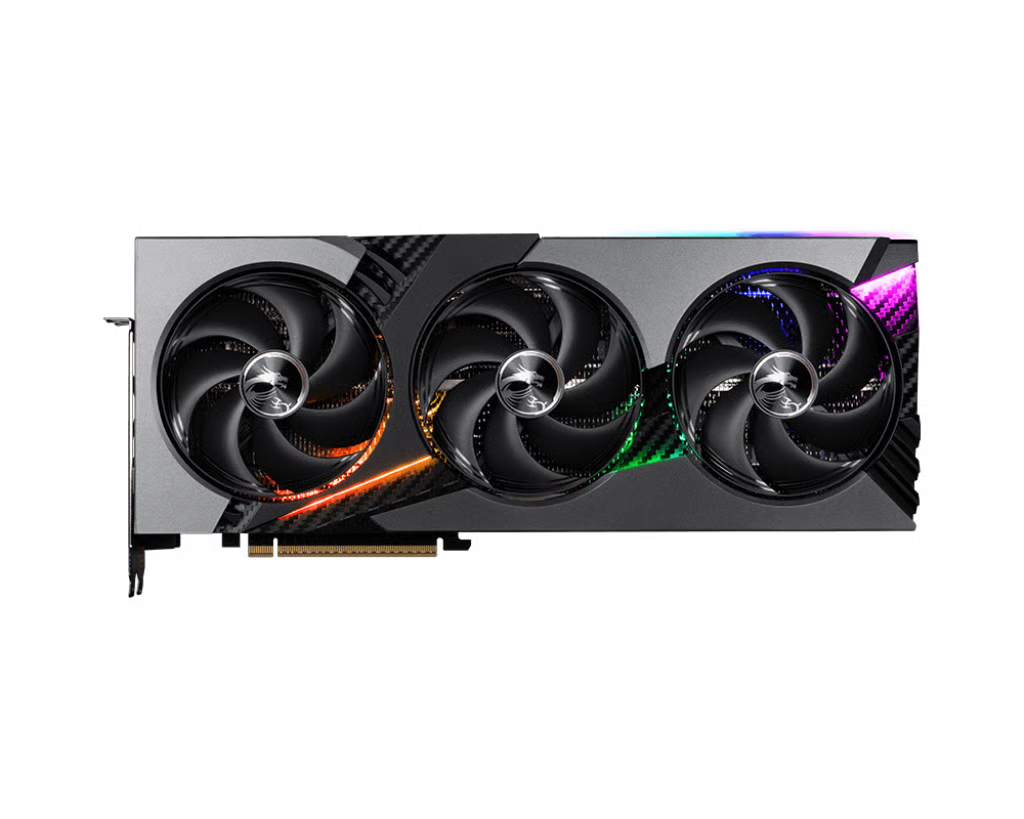 MSI 微星 GeForce RTX 5070 12G VANGUARD SOC Launch Edition 顯示卡