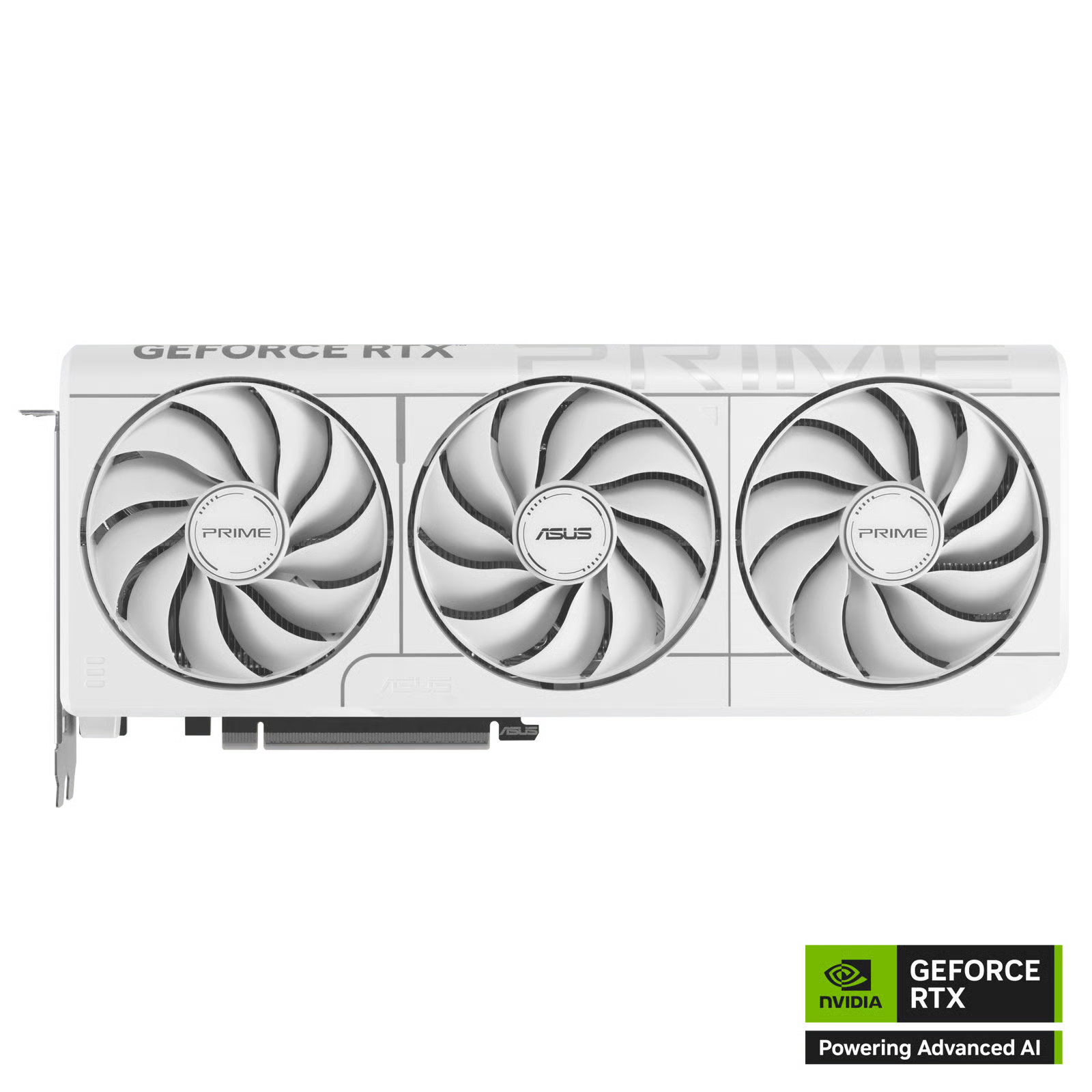 ASUS 華碩 PRIME GeForce RTX 5070 12GB White OC 顯示卡